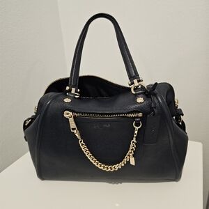 Vintage coach satchel
